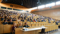 Foto Begrüßung