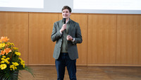 Foto Begrüßung