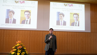 Foto Begrüßung