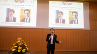 Foto Begrüßung