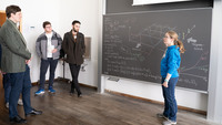 Foto Labors und Escape Room