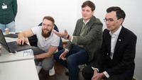 Foto Labors und Escape Room