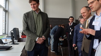Foto Labors und Escape Room