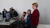 Foto Labors und Escape Room