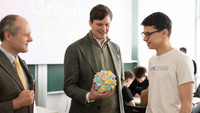 Foto Labors und Escape Room