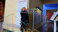 Foto Mitmachausstellung, Beratung und Mittagspause