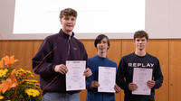 Foto Preisverleihung