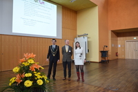 Foto Preisverleihung