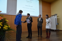 Foto Preisverleihung