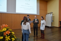 Foto Preisverleihung