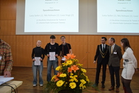 Foto Preisverleihung