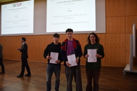 Foto Preisverleihung