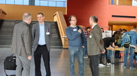 Foto TdM-Team und helfende Hände