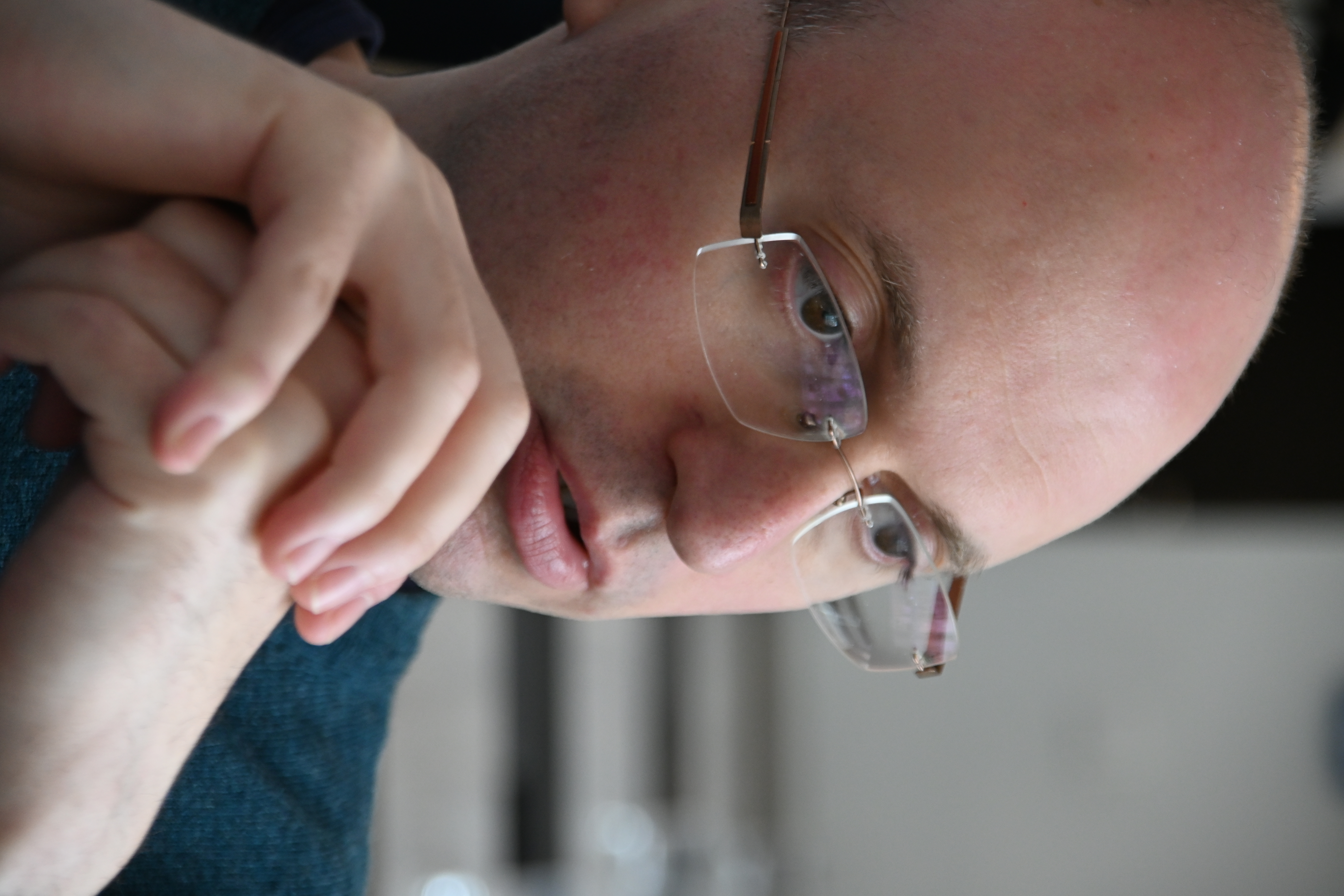 Portraitfoto Prof. Dr. Vladimir Shikhman