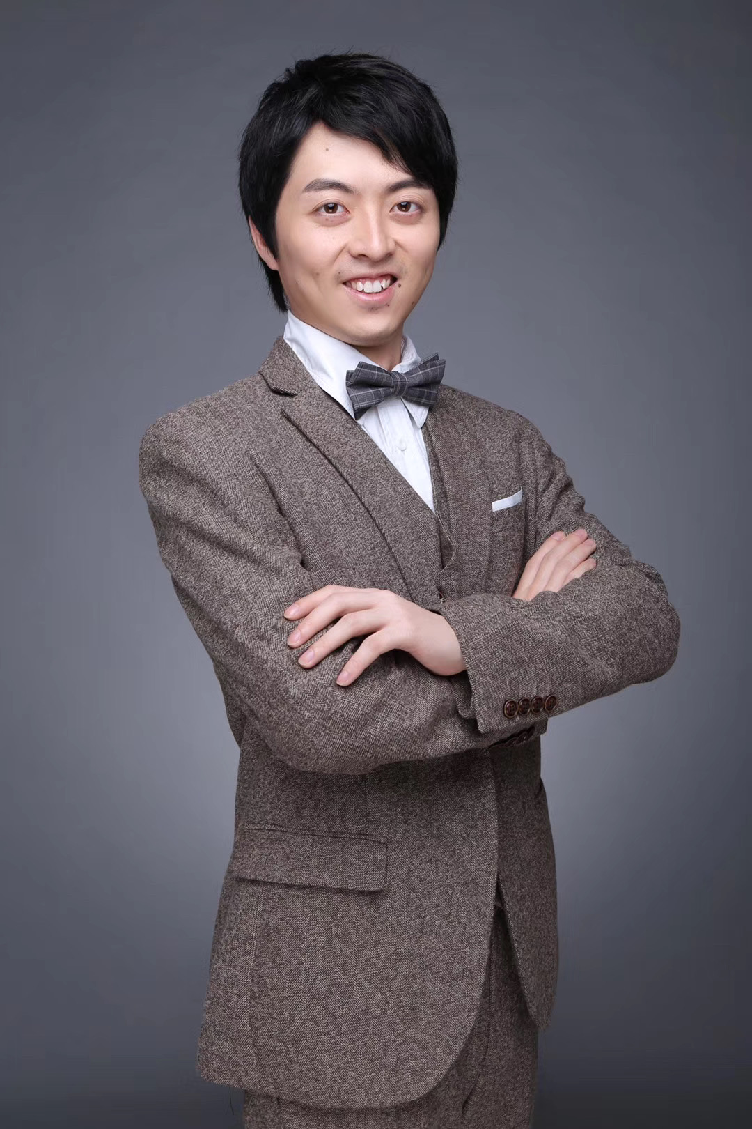 Portrait: Zihan Wang