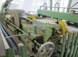Musterdokumentation und Gefährdungs-beurteilung in der Textilindustrie