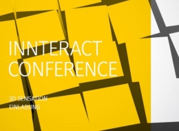 Die ersten Keynotes für die innteract conference stehen fest!