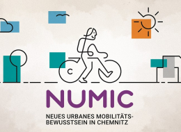 NUMIC – Neues urbanes Mobilitätsbewusstsein in Chemnitz