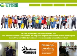 Chemnitz+: wohnenbleiben.info ist online