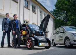 innteract 2015: Themeninseln laden ein zum "Elektromobilität erFahren" und vielem mehr!