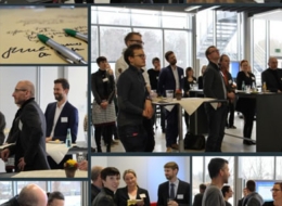Lehrenden Community der TU Chemnitz im Projekt Learning Innovation Engineering erfolgreich gestartet