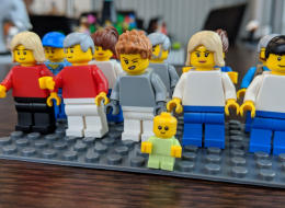 aw&I- MitarbeiterInnen werden zu LEGO® Serious Play®-Moderatoren 