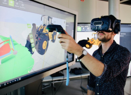 Menschzentrierte Produktentwicklung mittels Virtual Reality