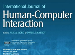 International Journal of Human–Computer Interaction veröffentlicht Beitrag zu Komfortempfinden im hochautomatisierten Fahren und Gestaltung hochautomatisierter Fahrstile