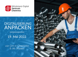Einladung Mittelstand-Digital Zentrum Chemnitz