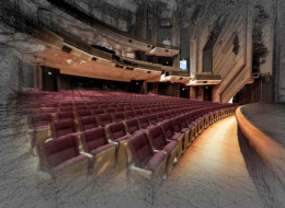 Virtueller Zwilling des Chemnitzer Opernhauses dient der Entwicklung digitaler Bühnenerlebnisse
