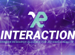 XR-INTERACTION German Research Alliance for Extended Reality