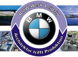 Exkursion BMW-Werk Leipzig