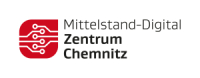 Logo des Projektes Mittelstand-Digital Zentrum Chemnitz