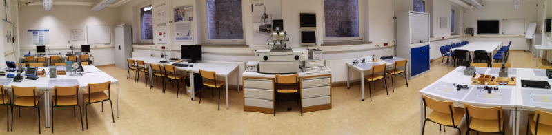 Panorama Praktikumsraum AK011