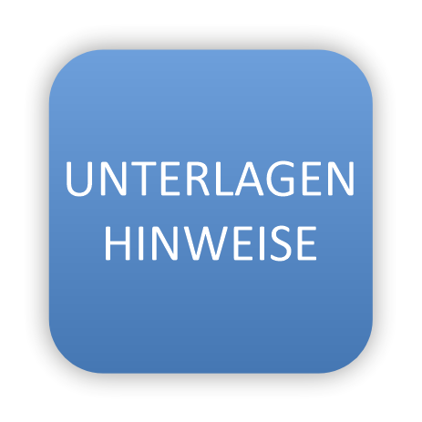 Button Unterlagen Hinweise