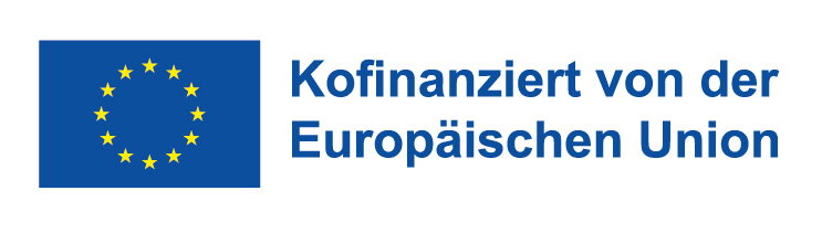 Kofinanziert von der Europ&auml;ischen Union
