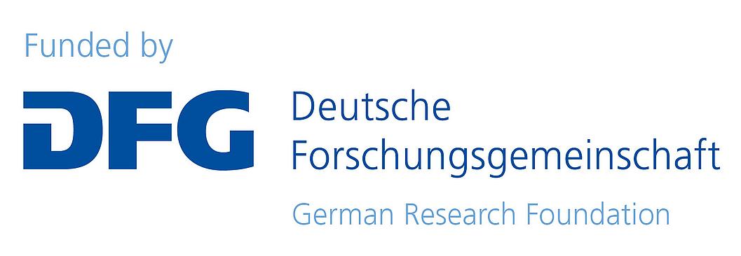 Funded by DFG