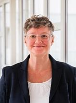 Bild Frau Prof. Gröger