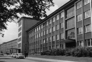 Hochschulteil Reichenhainer Straße 70, A-Bau