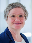 Portrait: Univ.-Prof. Dr.-Ing. habil. Sophie Gröger