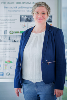 Bild Frau Prof. Gröger