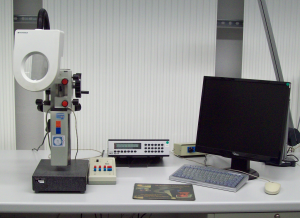 Bild Messuhrenpr&uuml;fger&auml;t