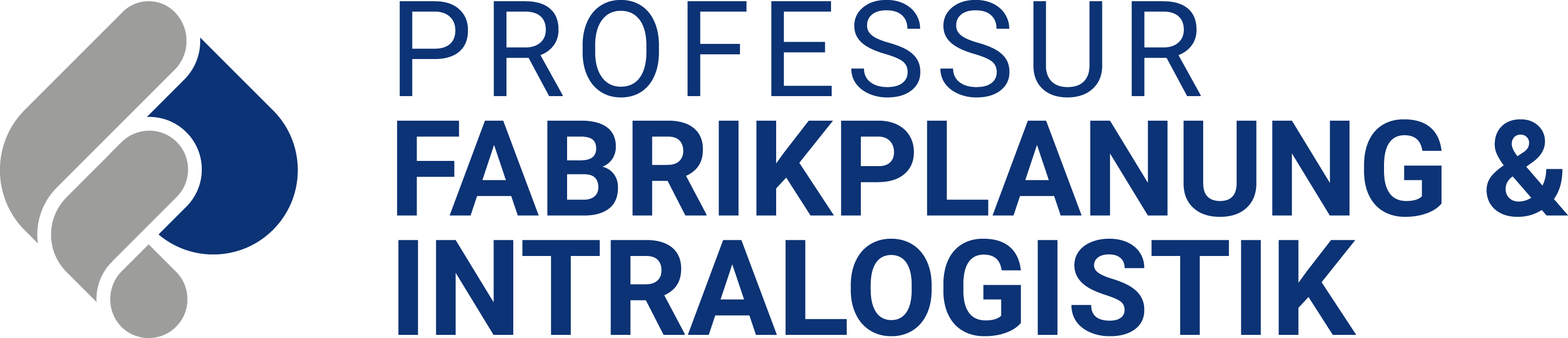 Logo der Professur Fabrikplanung und Intralogistik an der TU Chemnitz
