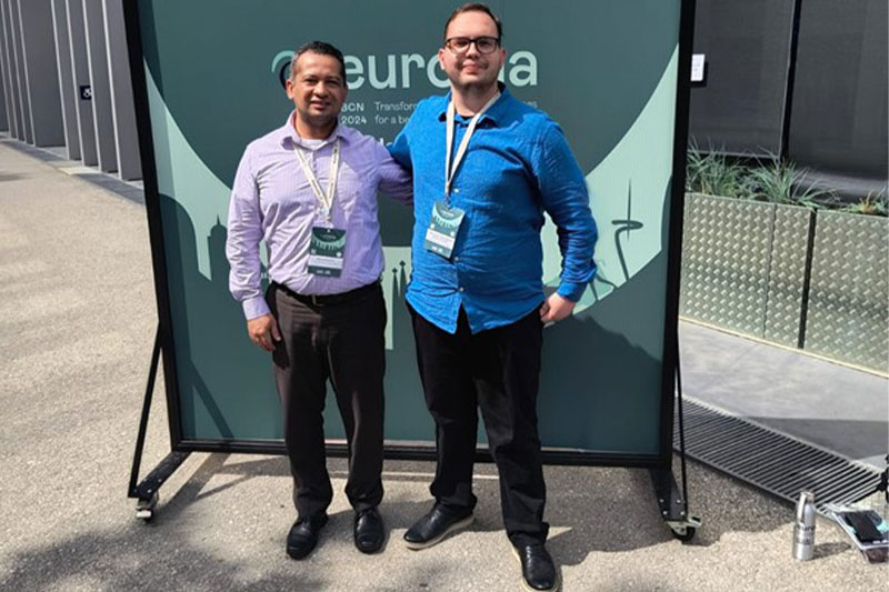 Die Professur Fabrikplanung und Intralogistik nahm erfolgreich an der EUROMA Konferenz in Barcelona teil.