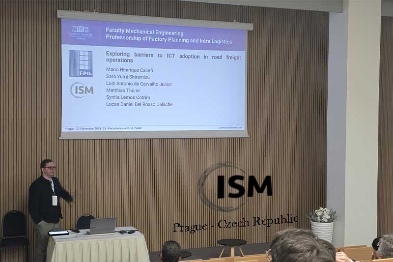 ISM 2024