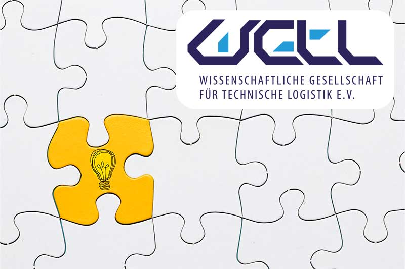 The Chair of Factory Planning and Intralogistics at Chemnitz University of Technology is now part of the Scientific Society for Technical Logistics.
