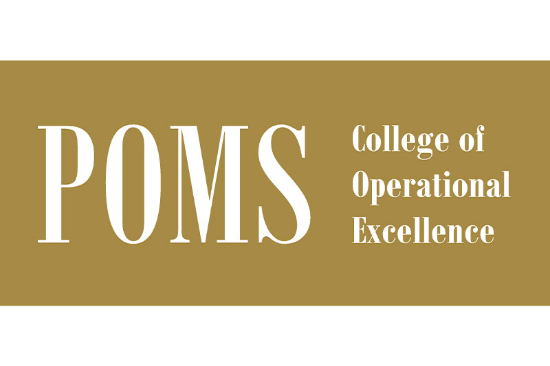 Professur Fabrikplanung und Intralogistik unterstuetzt die Organisation der Minikonferenz des POMS College of Operational Excellence (OPEX)
