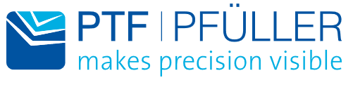 Logo PTF Pfüller