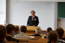 Vortrag Prof. Gröger