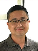 Portrait: M. Sc. Zhen Li